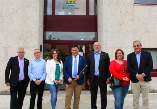 O goberno liderado por Manuel Fernández Munín levará mañá ao Pleno Municipal de Boqueixón a súa renovada composición
